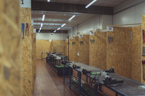 laboratorio termo idraulica
