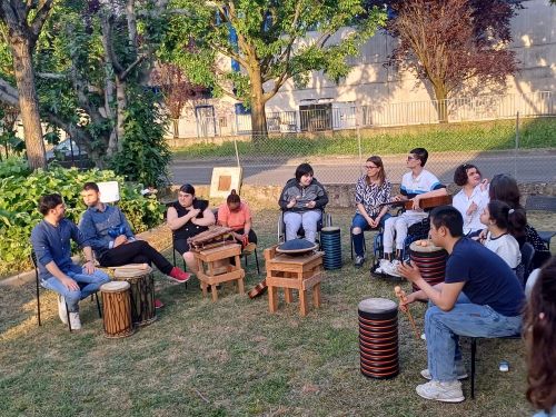 musicoterapia